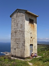 Svačili jsme u vojenské základny