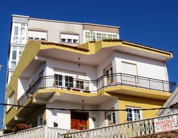 a pak penzion, kde jsme bydleli v r.2008,