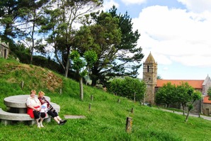 začíná cesta na Konec světa