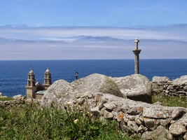 v malebném letovisku Muxia