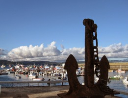 je nádherný podvečer