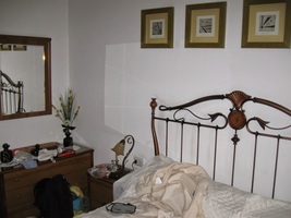 a my jsme šli naposled u moře spát