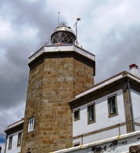 až k majáku, poslednímu na světě