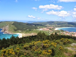 Pak se konečně objevuje Finisterre