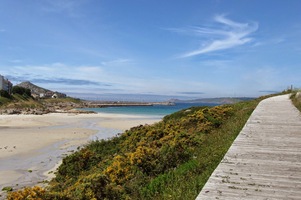 Tohle je příchozí poutní cesta