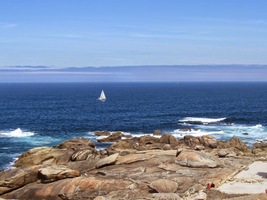 ale zase u Atlantiku!