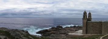 a pak k rozloučení s oceánem