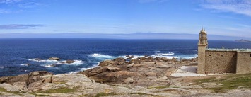 Jsme na dalším poutním Konci světa