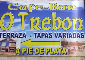 Název baru nás ovšem velice překvapil!