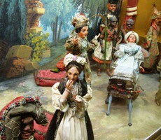 Kolem "Betlému" služebnictva