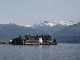 a ostrůvky v jeho zálivu