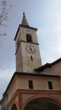 na vršek s kostelíkem