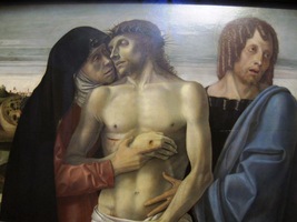 pieta od Tiziana,