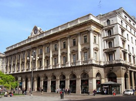 jsme konečně došli až do samého centra