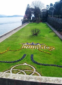 Jenže... ještě jsou tu zahrady!