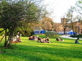 milánskému Central Parku