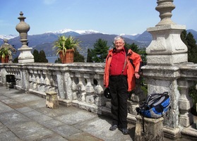 Výhledy jsou odtud nádherné