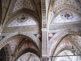 Klenby jsou tu ale nádherné