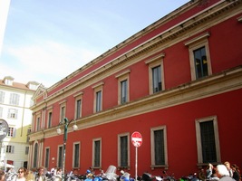 Posledním divem města, který jsme zřeli