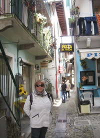 a snaha na turistech vydělat