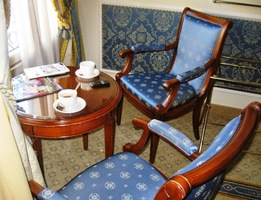 ale byl útulný a bydlelo se v něm prima