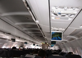 Z Ruzyně jsme odlétali v 8:00