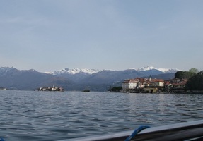 a první ostrůvek se blíží!