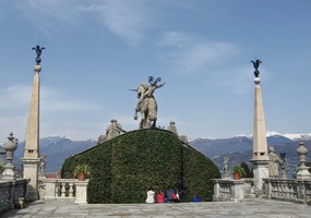 s nádhernou vyhlídkovou plošinou