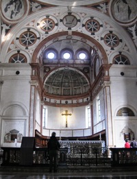 s převládající renesancí