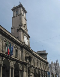 bývalého sídla papeže Pia IV.