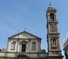 spoutaly kostel San Stefano