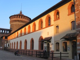 Porta Santo Spirito a Porta dei Carmini