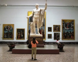 takže vpřed do říše umění!