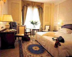 Pokoj nás šokoval přepychem,