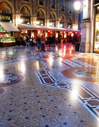 Jen pasáž Vittore Emmanuele