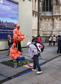 a fígle indických fakírů