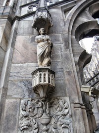 Nebojte, už jdeme dolů!