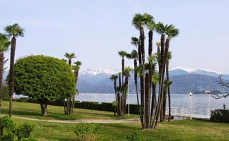 Dominantou je zde ovšem samo jezero