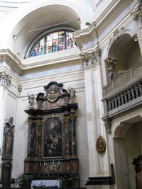 Prohlídka tu rozhodně stála zato