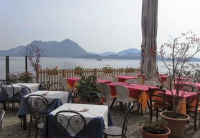 a útulnými restauracemi