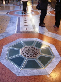 My jsme však jen proběhli