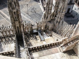 Však jsme taky pěkně vysoko!