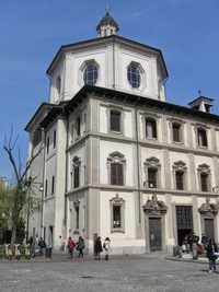 Ten byl založen už ve středověku,