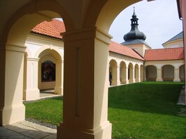 Loučíme se a jdeme zpět do Bavor