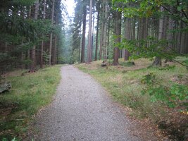 a pak již vzhůru do Žďárských vrchů!