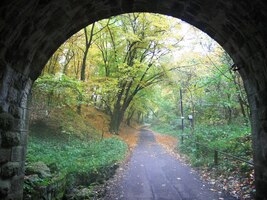 zahýbáme pod viadukt