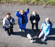 Vysoké Deštné. Hurá!