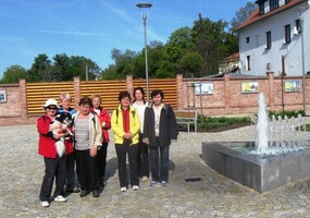 Neděle začala slunečným ránem