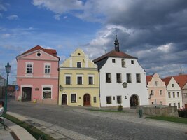 J 2006 - Zastávka na cestě do Chodska