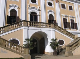 Druhý den jsem došli z Bzence sem -